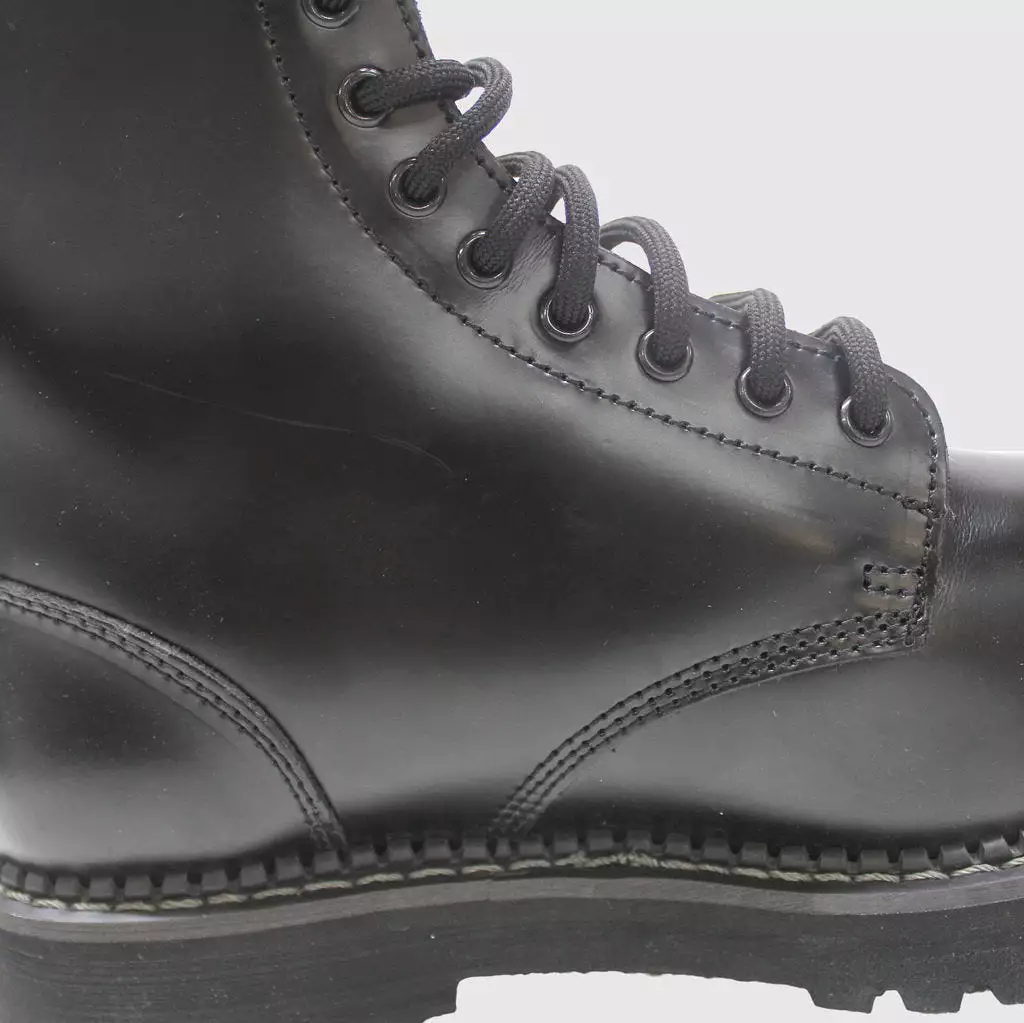 Grinders Bulldog Steel Toe Leather Boots - UK 11