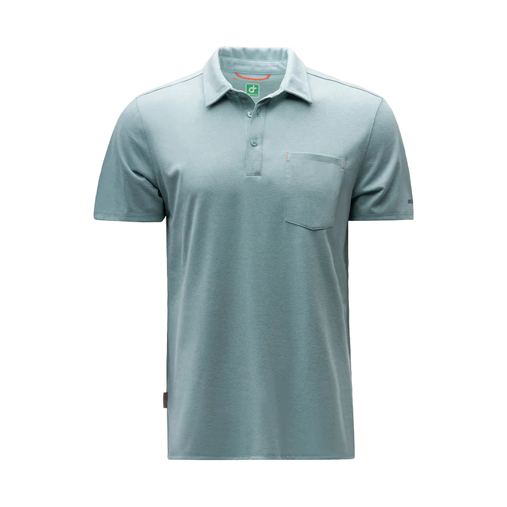 Grundens Shorebreak Fishing Polo - Surf Performance | Shop Now!