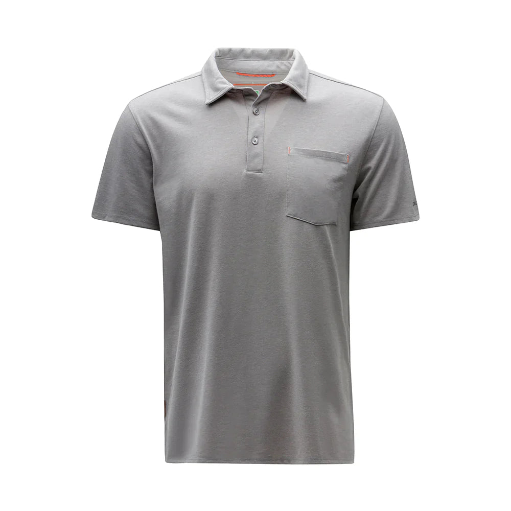 Grundens Shorebreak Fishing Polo - Surf Performance | Shop Now!