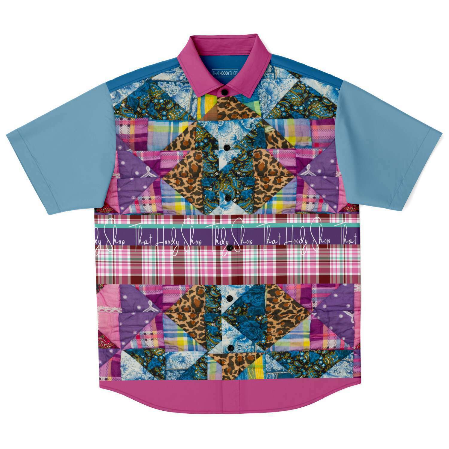 Gypsy Queen Purple Shirt