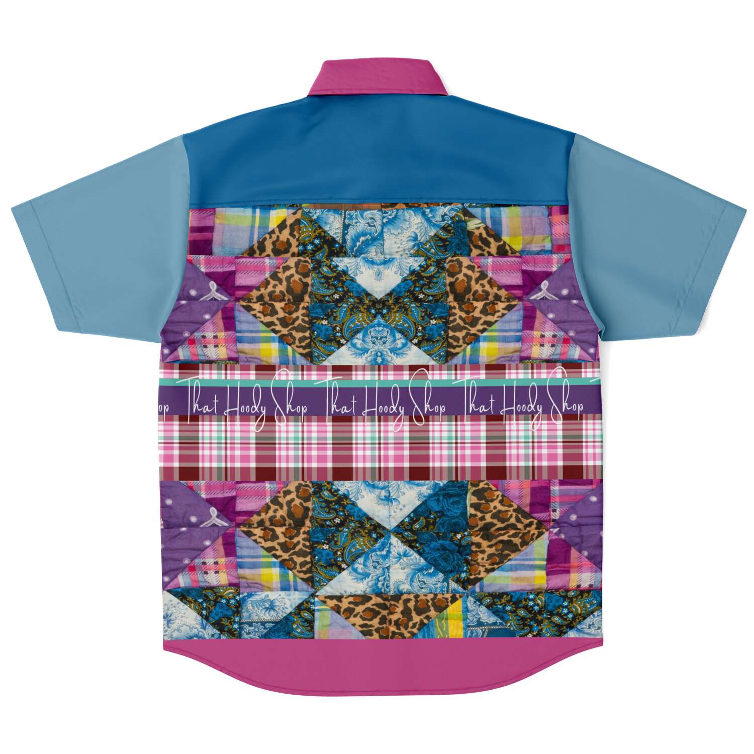 Gypsy Queen Purple Shirt