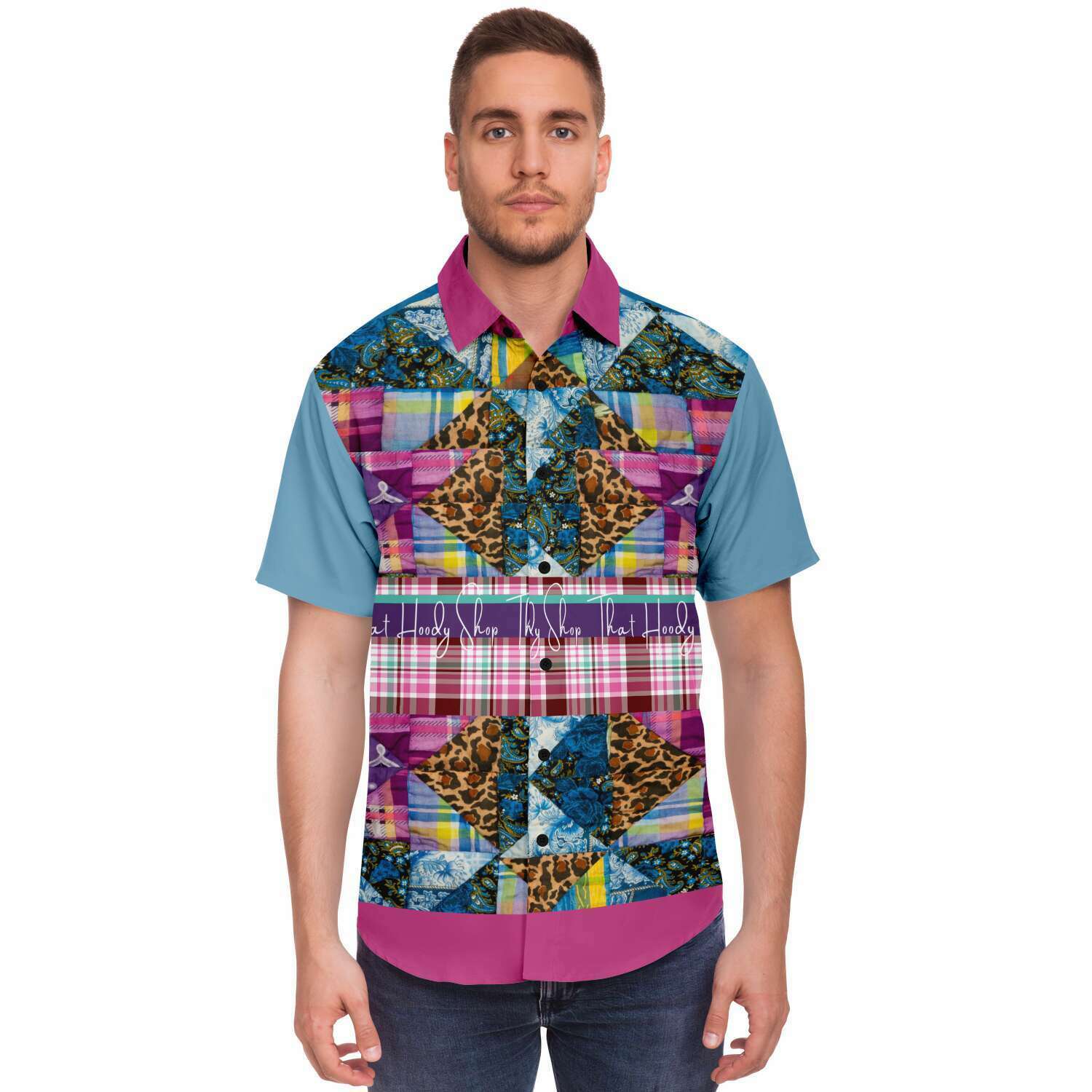 Gypsy Queen Purple Shirt