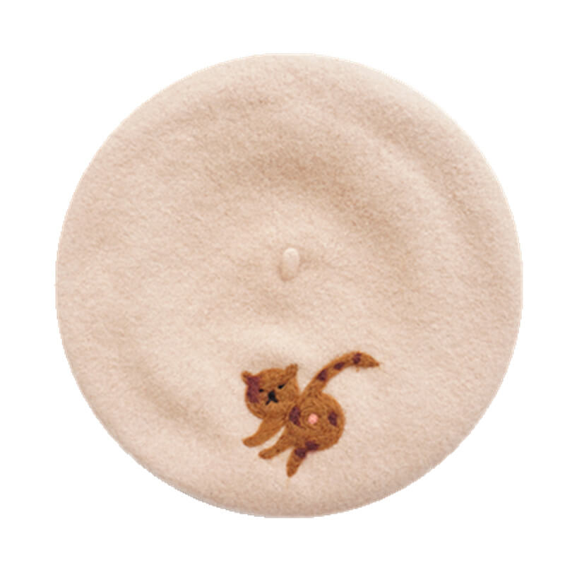 Handmade Beret for Kittens - Shop Now by40033