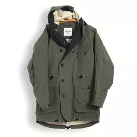 Hansen Storm khaki green 24-56-6