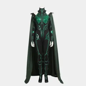 Hela cosplay costume for Thor: Ragnarok