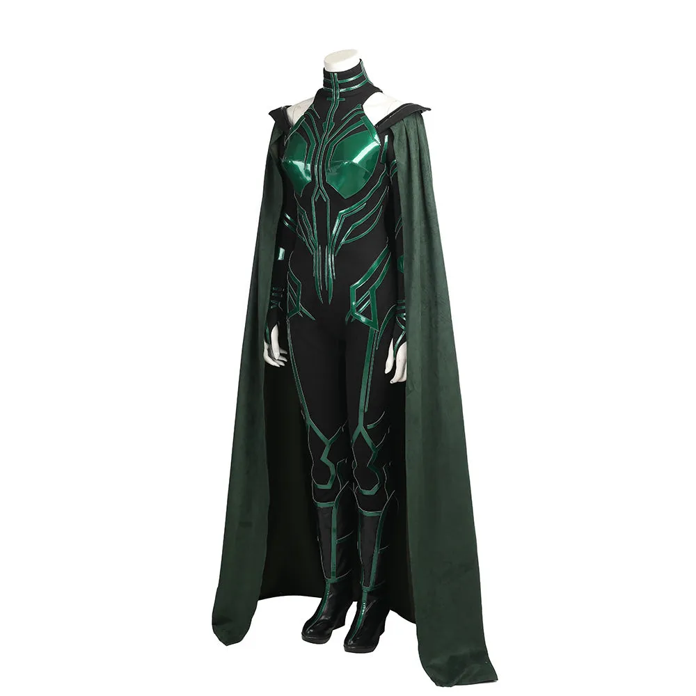 Hela cosplay costume for Thor: Ragnarok