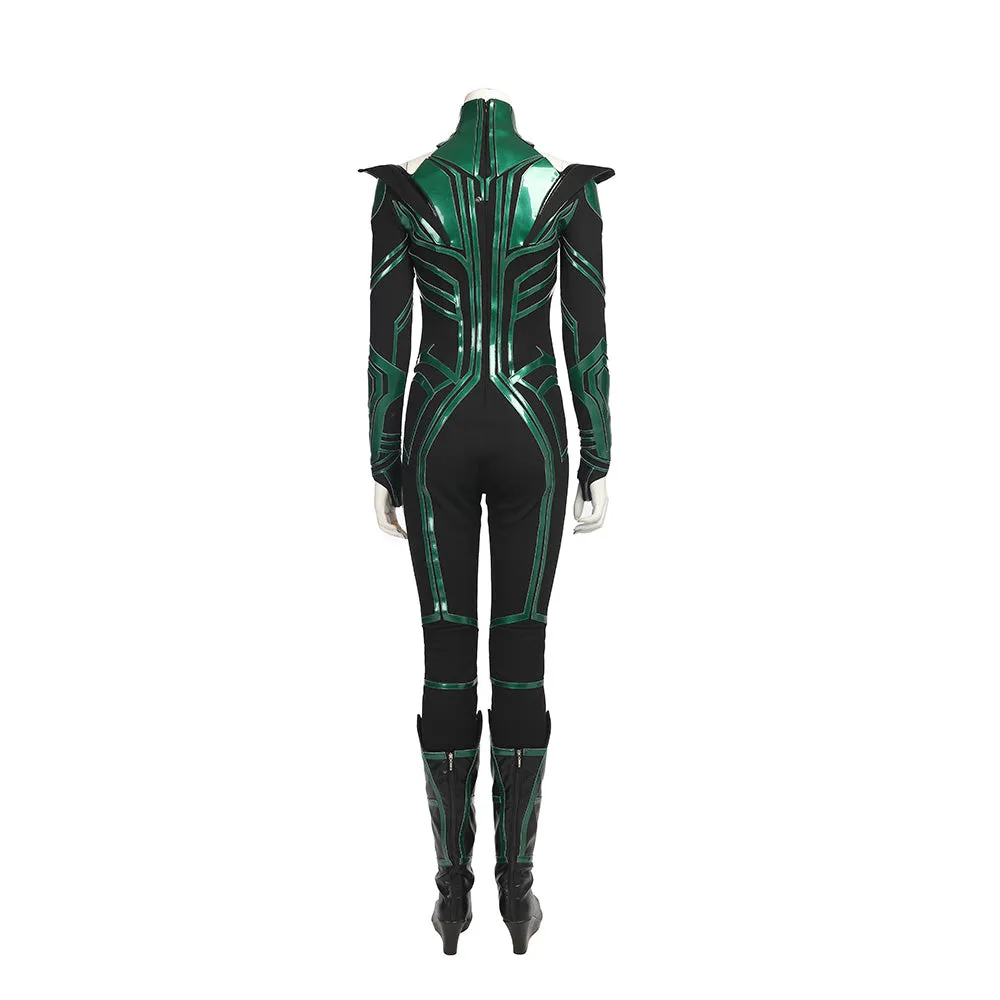 Hela cosplay costume for Thor: Ragnarok