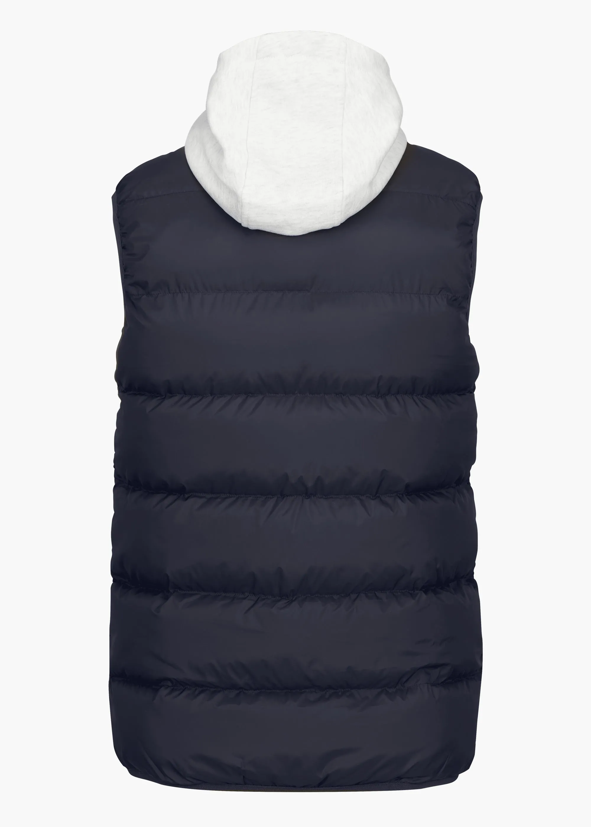 Helg Hoodie Puffer Vest for Sale