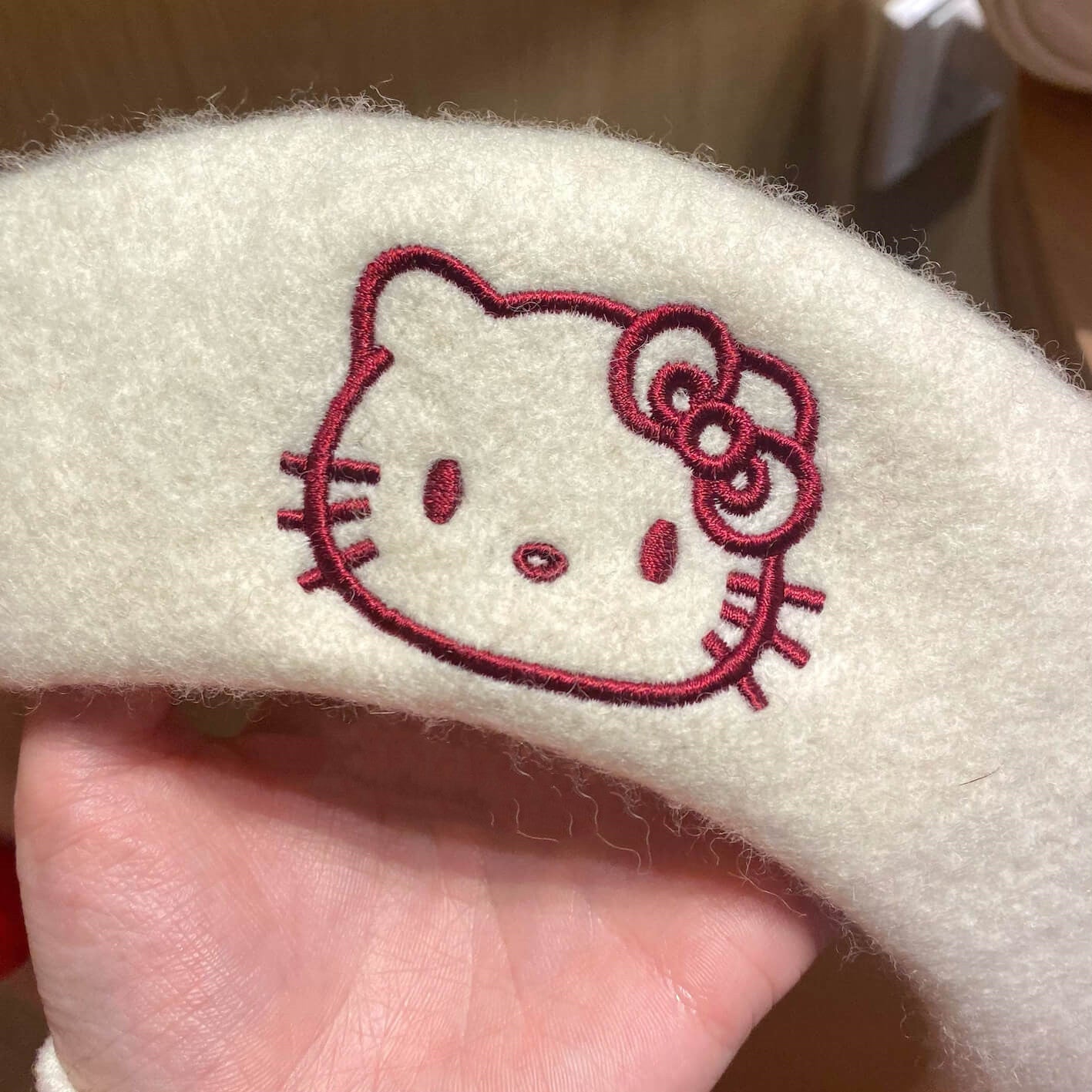 Hello Kitty beret 40023