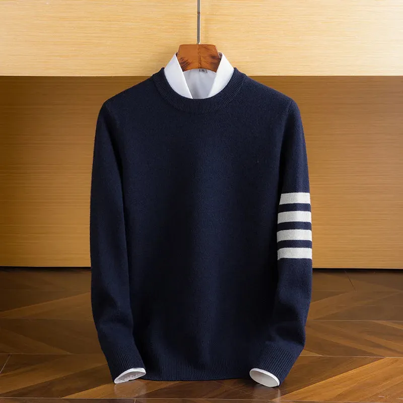 Heritage Wool Sweater by Lorenzo