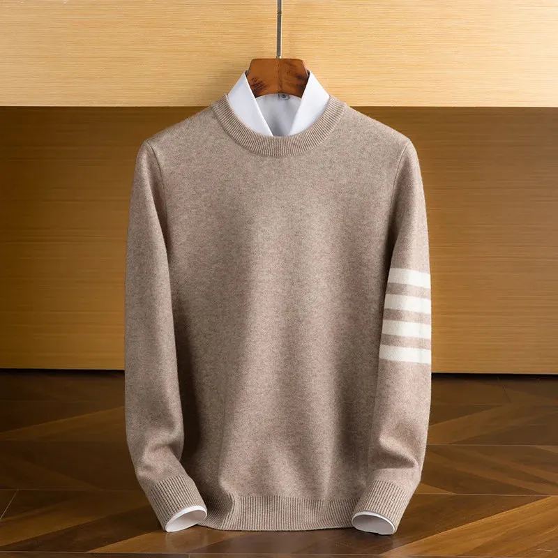 Heritage Wool Sweater by Lorenzo