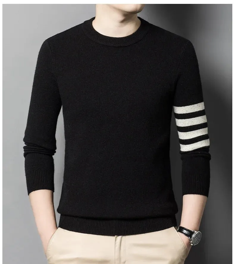 Heritage Wool Sweater by Lorenzo