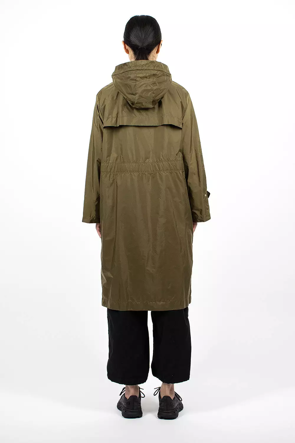 Hiengu Rain Coat Green - Shop Now!