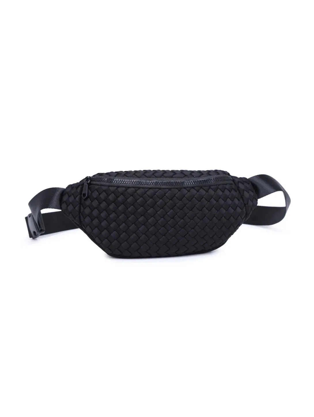 High Belt Bag - Black