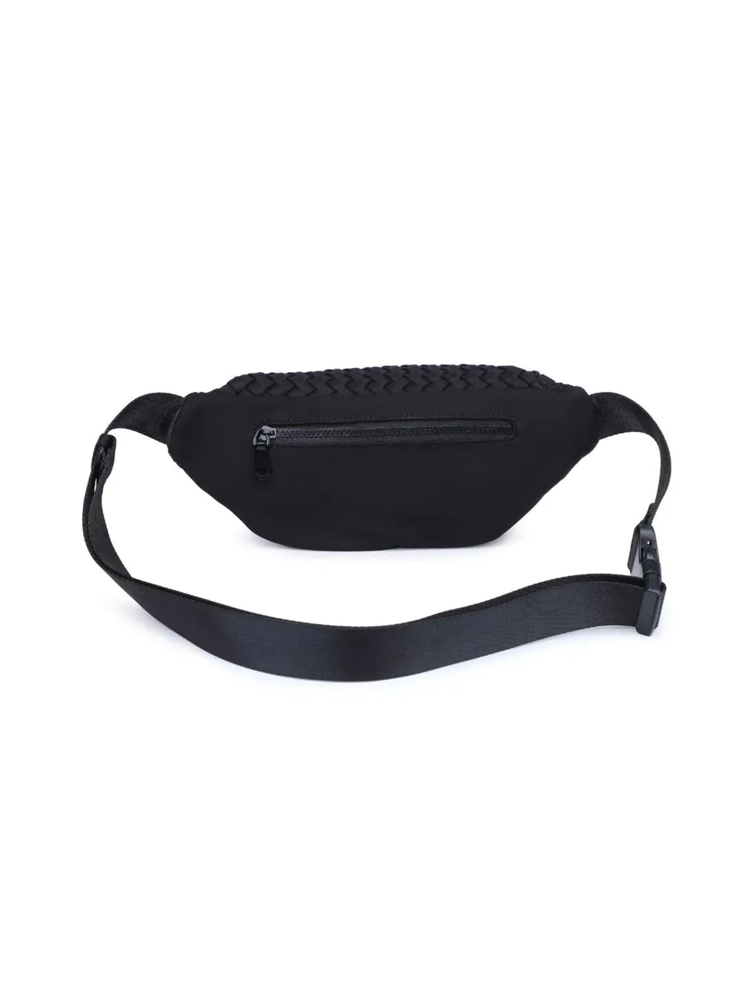 High Belt Bag - Black