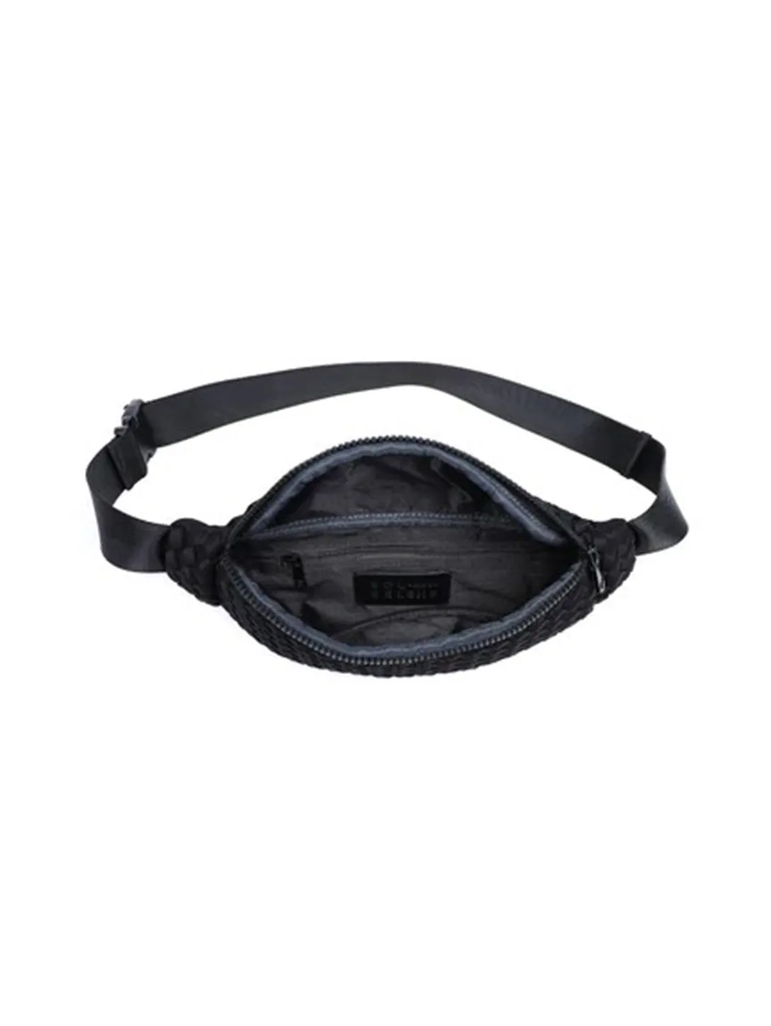 High Belt Bag - Black