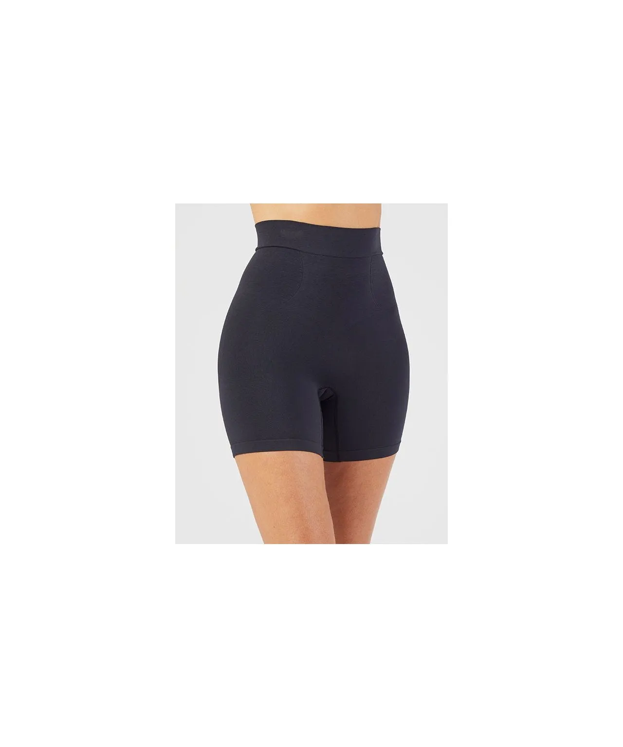 High Waist Control Shorts for Women