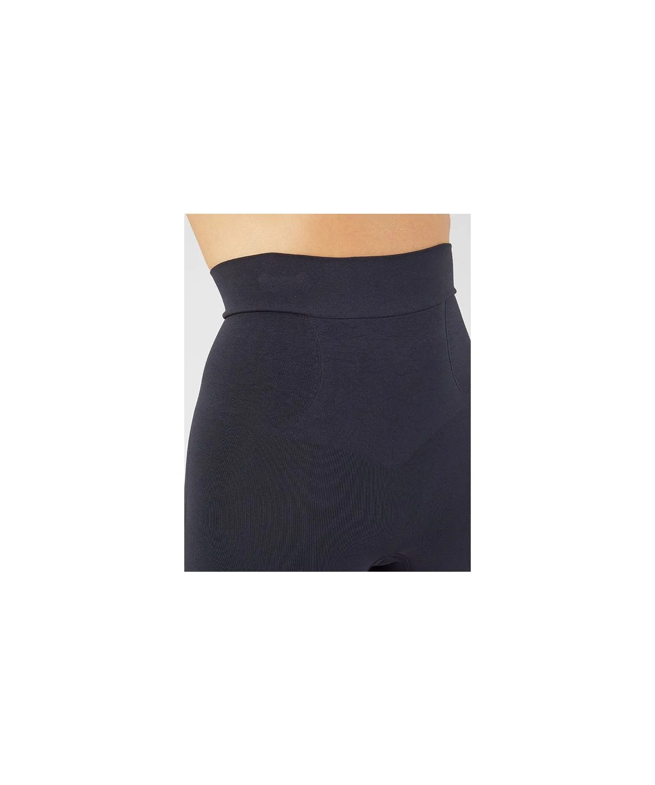 High Waist Control Shorts for Women