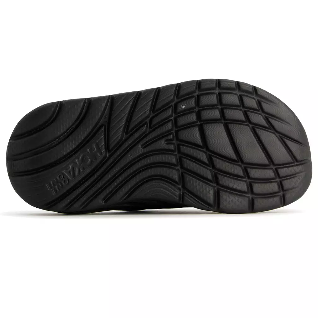 Hoka One One Sandals Ora Recovery Slide Synthetic - UK 10.5