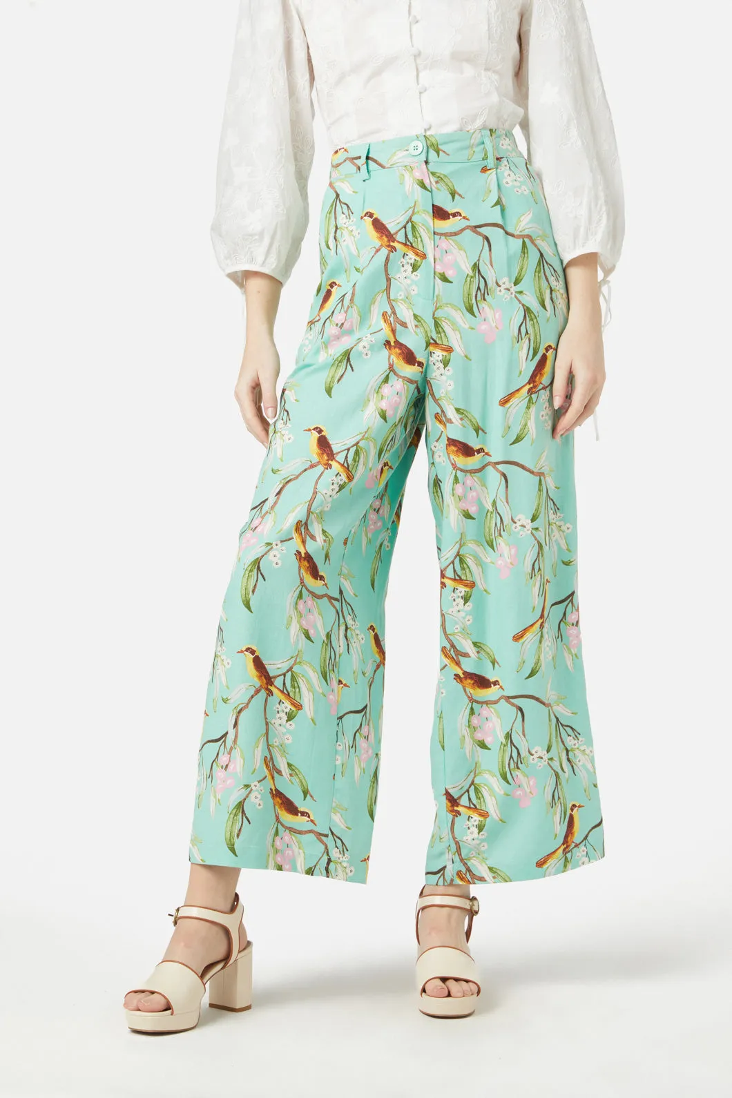 Honey Eater Culotte Pants