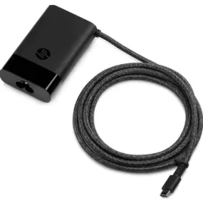 HP USB-C Laptop Charger 65W Addition - 671R3AA