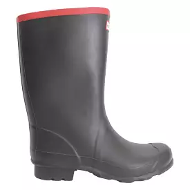 Hunter Argyll Short Knee UFS4012RMA Rubber Boots UK 9 Unisex