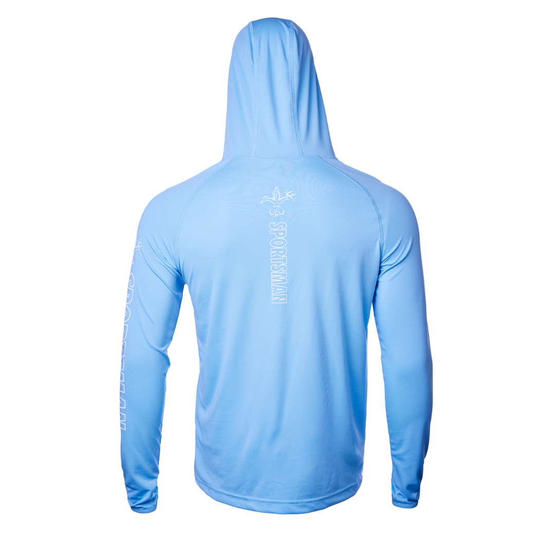 Hydrotech Fishing Hoodie - Lightweight & Durable for Anglers