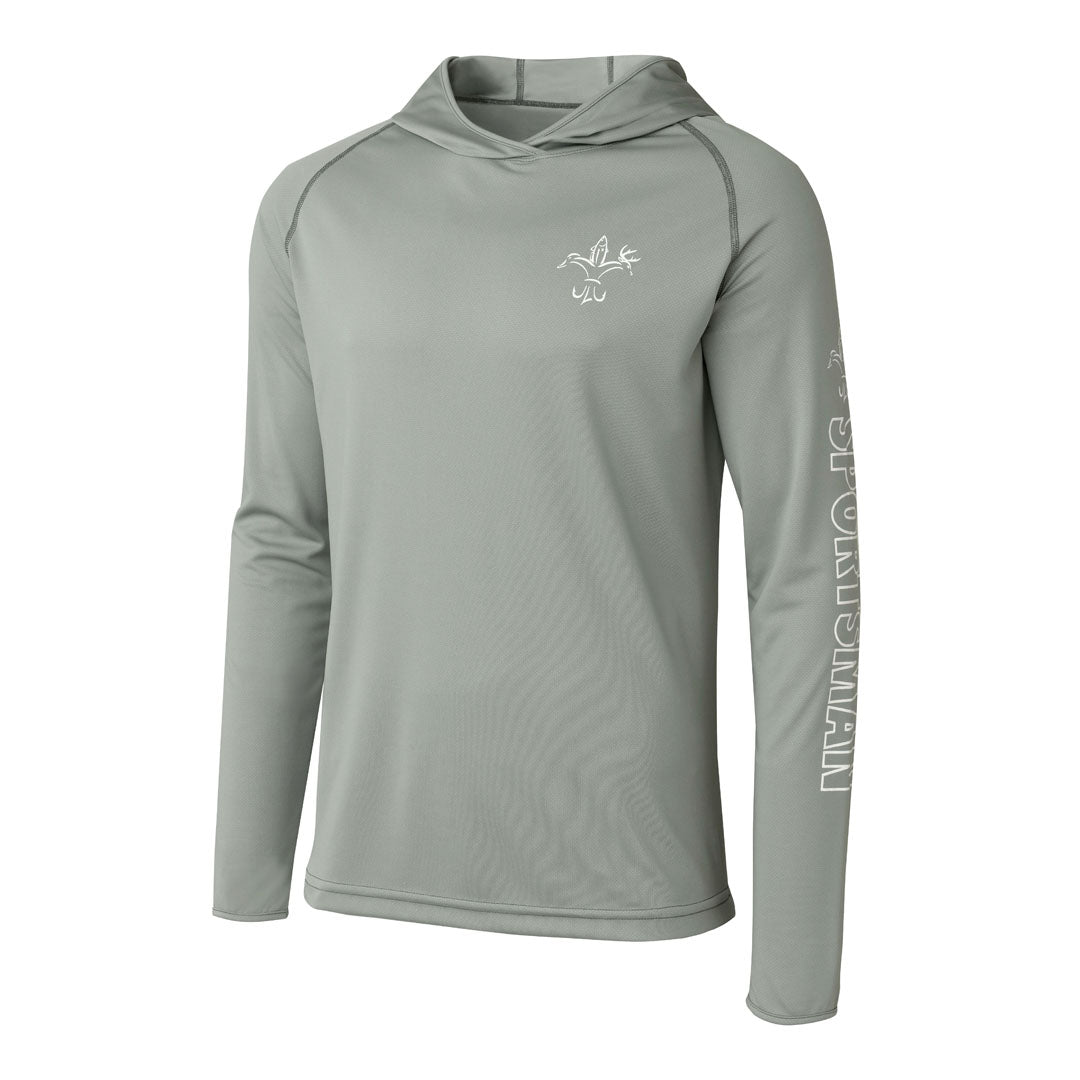 Hydrotech Fishing Hoodie - Lightweight & Durable for Anglers