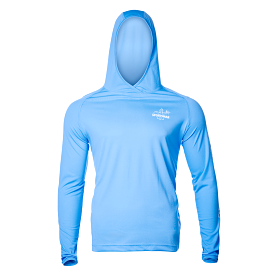 Hydrotech Fishing Hoodie - Lightweight & Durable for Anglers