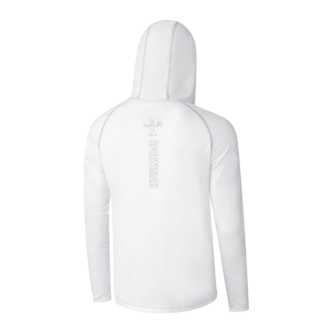 Hydrotech Fishing Hoodie - Lightweight & Durable for Anglers