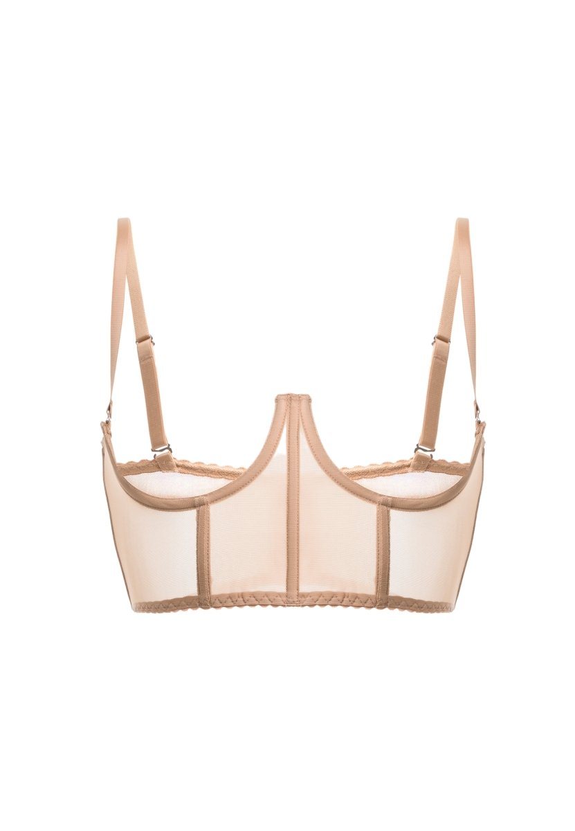 Iconic Open Bustier - Buy Now