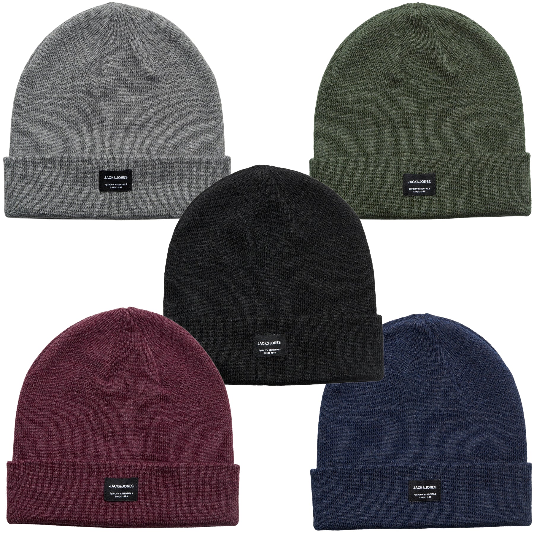 Jack & Jones knit beanie - JACDNA collection