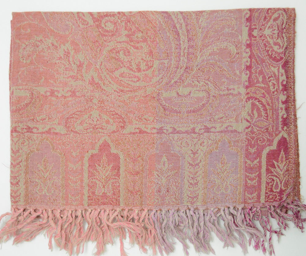 Jamavar Woolen Shawl