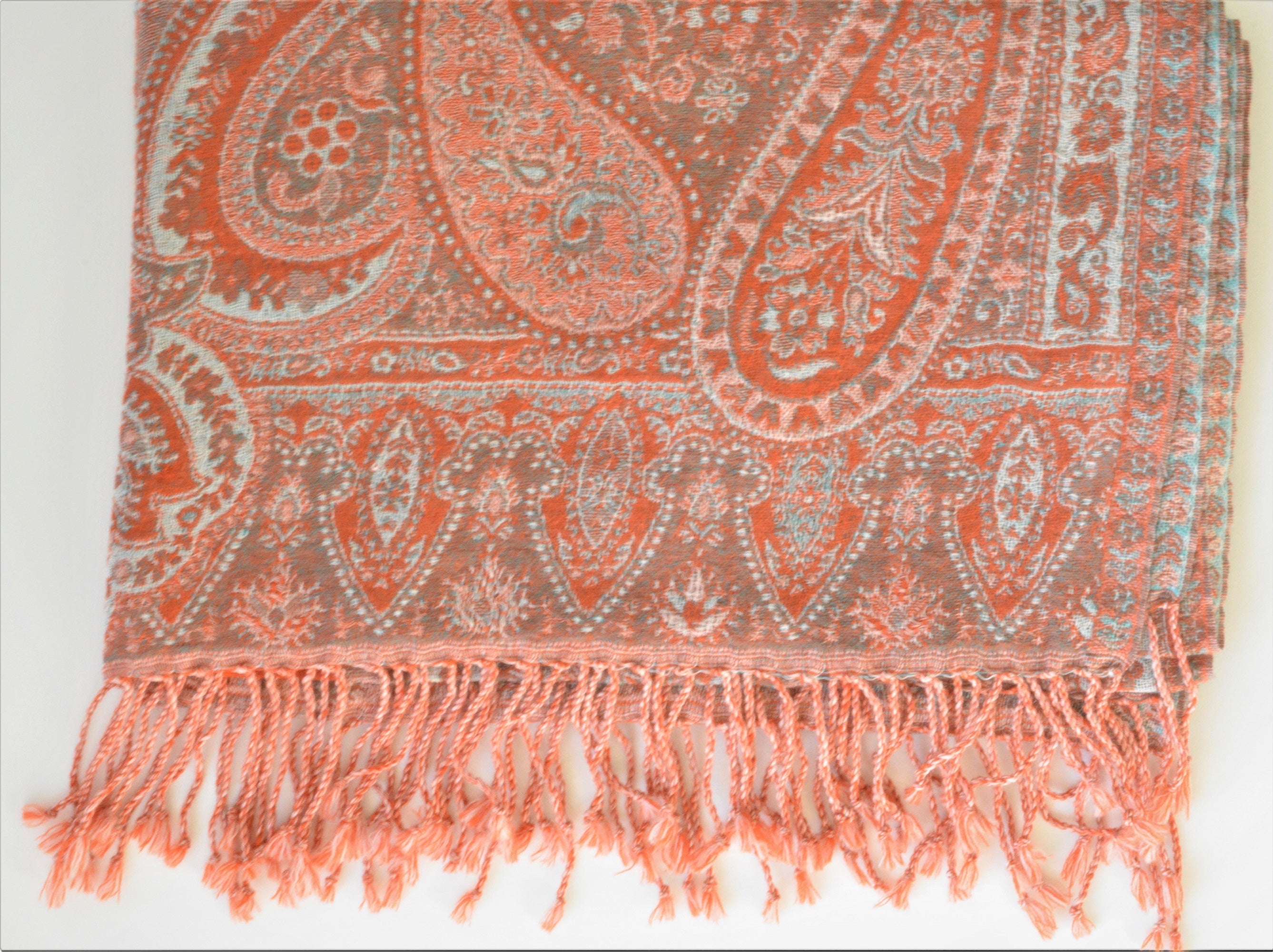 Jamavar Woolen Shawl