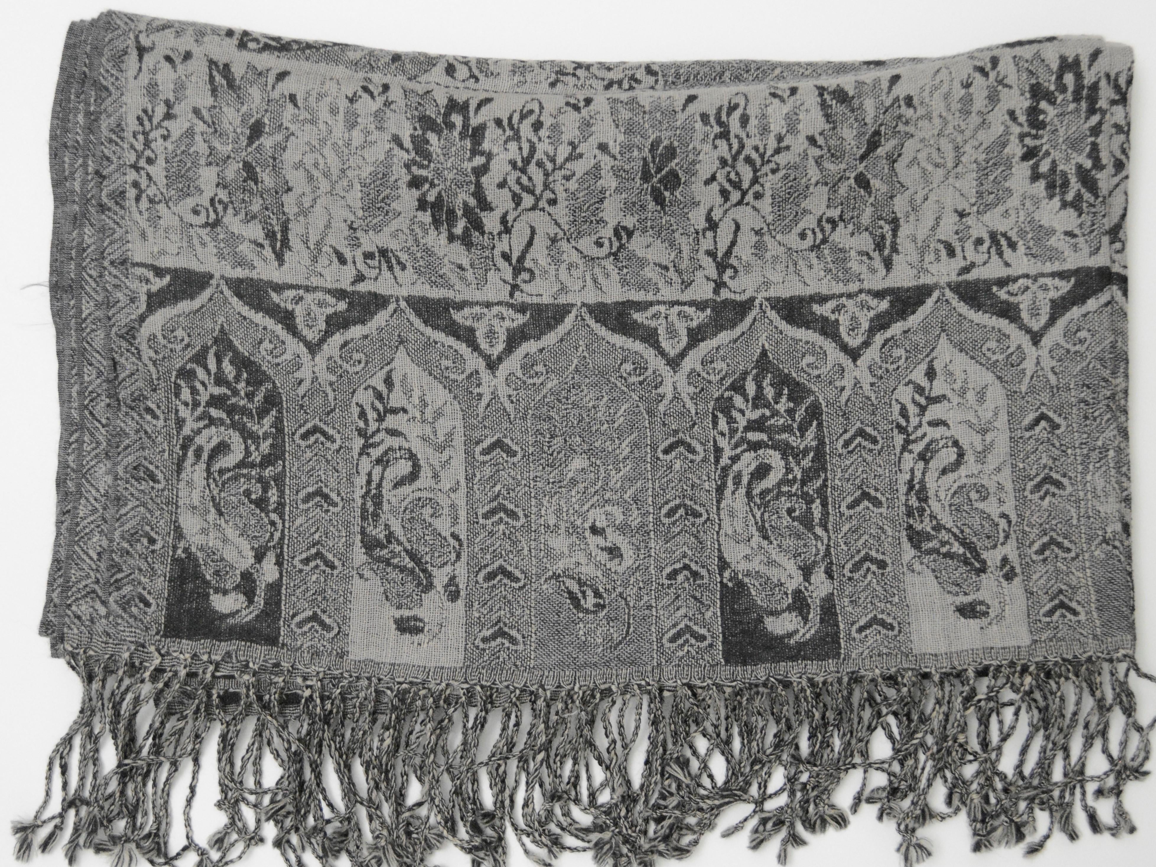 Jamavar Woolen Shawl