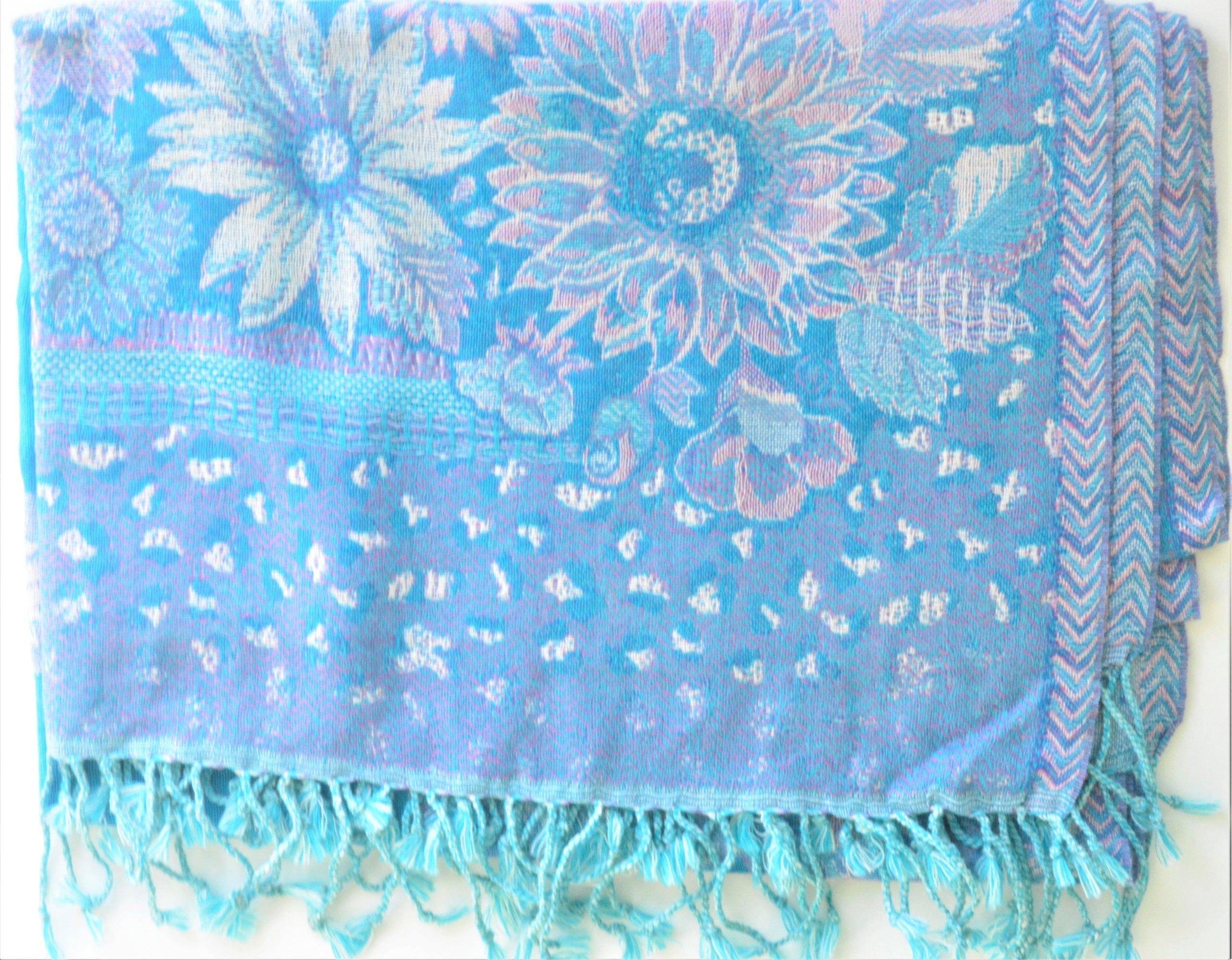 Jamavar Woolen Shawl