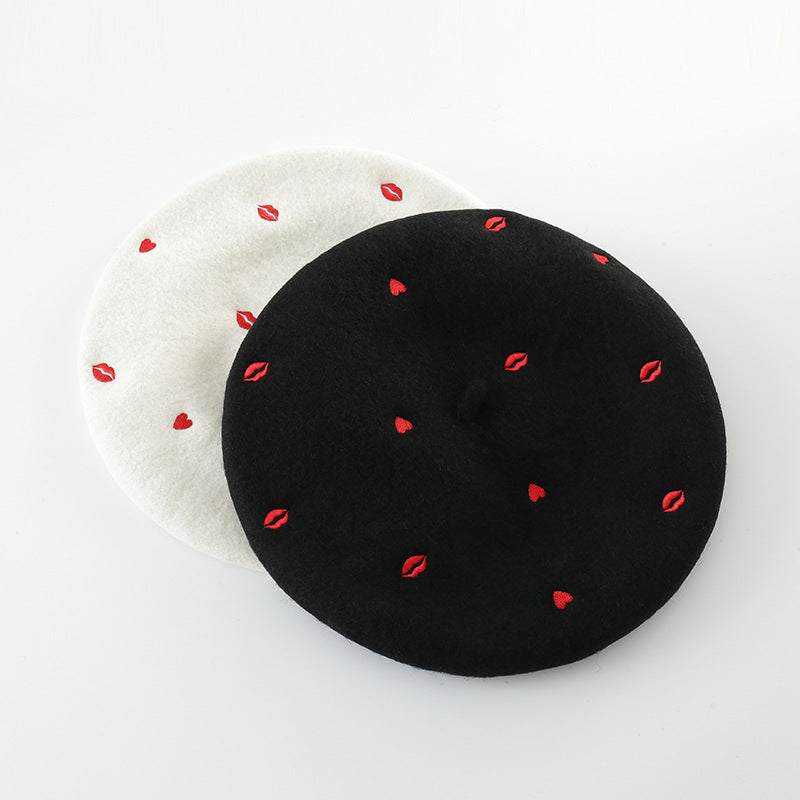 Japanese Bear Bow Beret BY0100 - Order Now