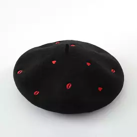 Japanese Bear Bow Beret BY0100 - Order Now