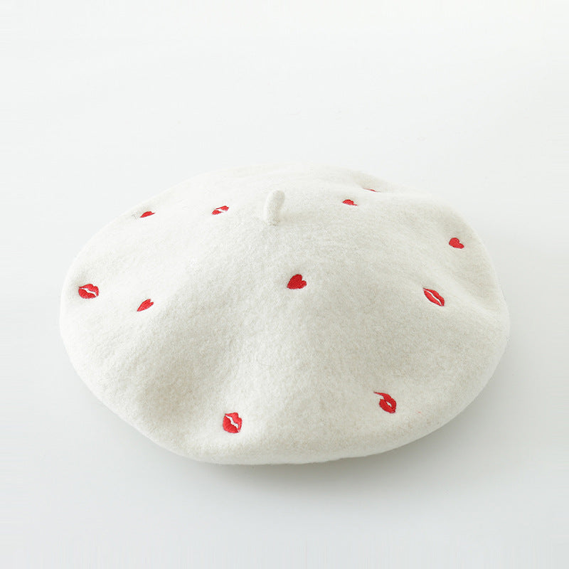 Japanese Bear Bow Beret BY0100 - Order Now