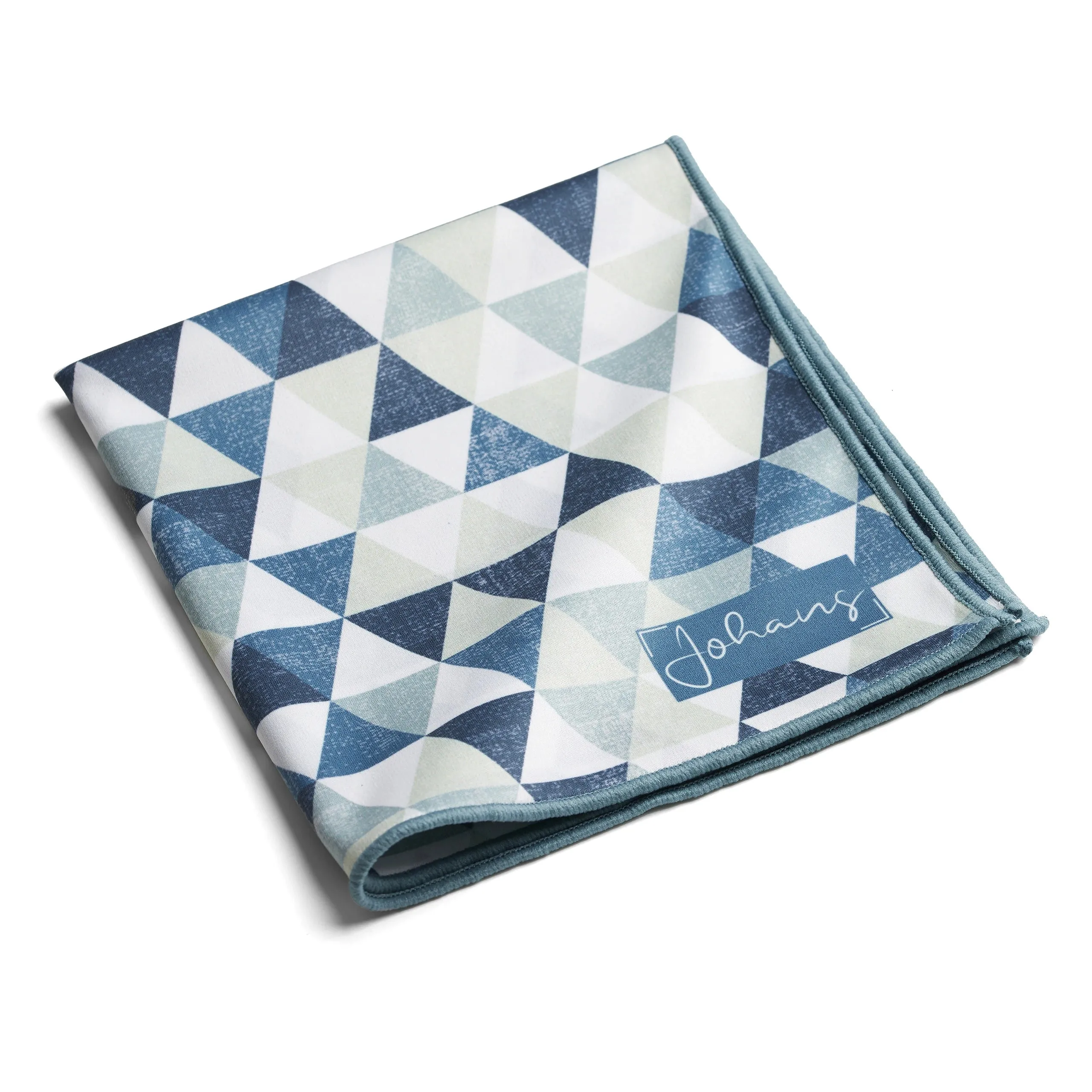 Retro Microfiber Cloth by Johan