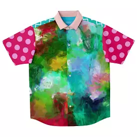 Jubilee's Garden Short Sleeve Shirt