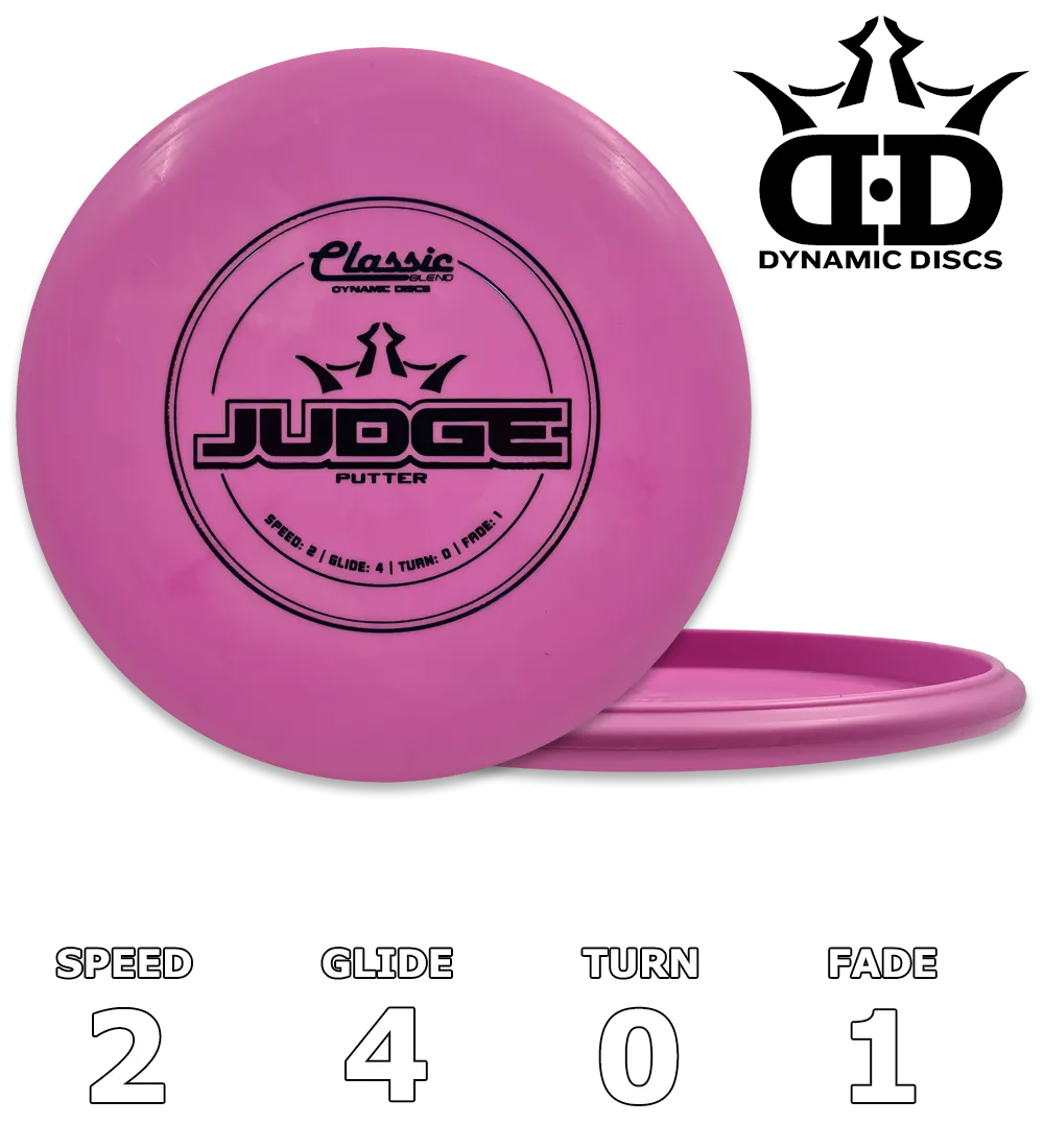 Classic Blend Judge