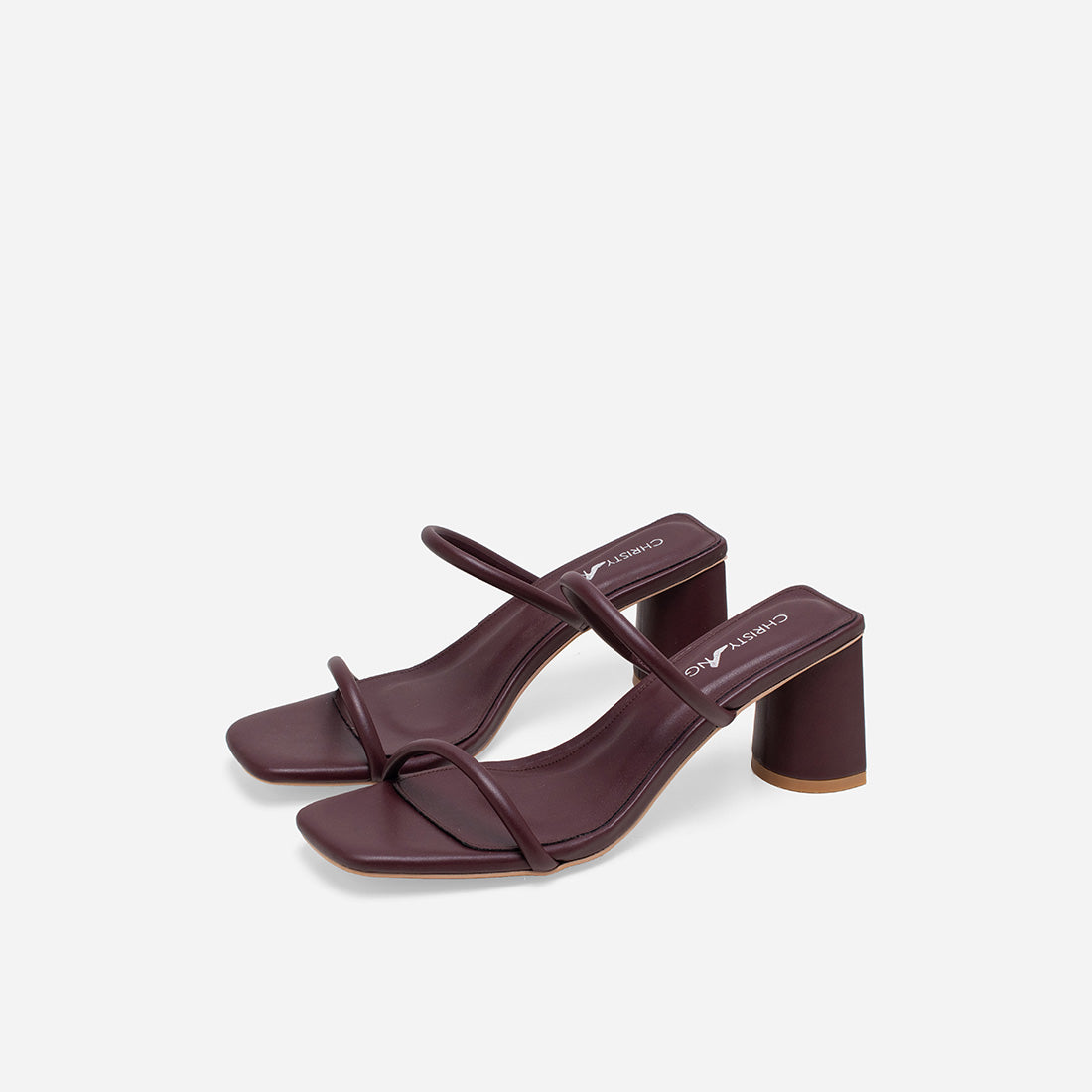 Karla Buckle Sandals