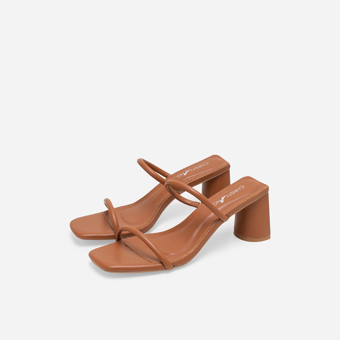 Karla Buckle Sandals