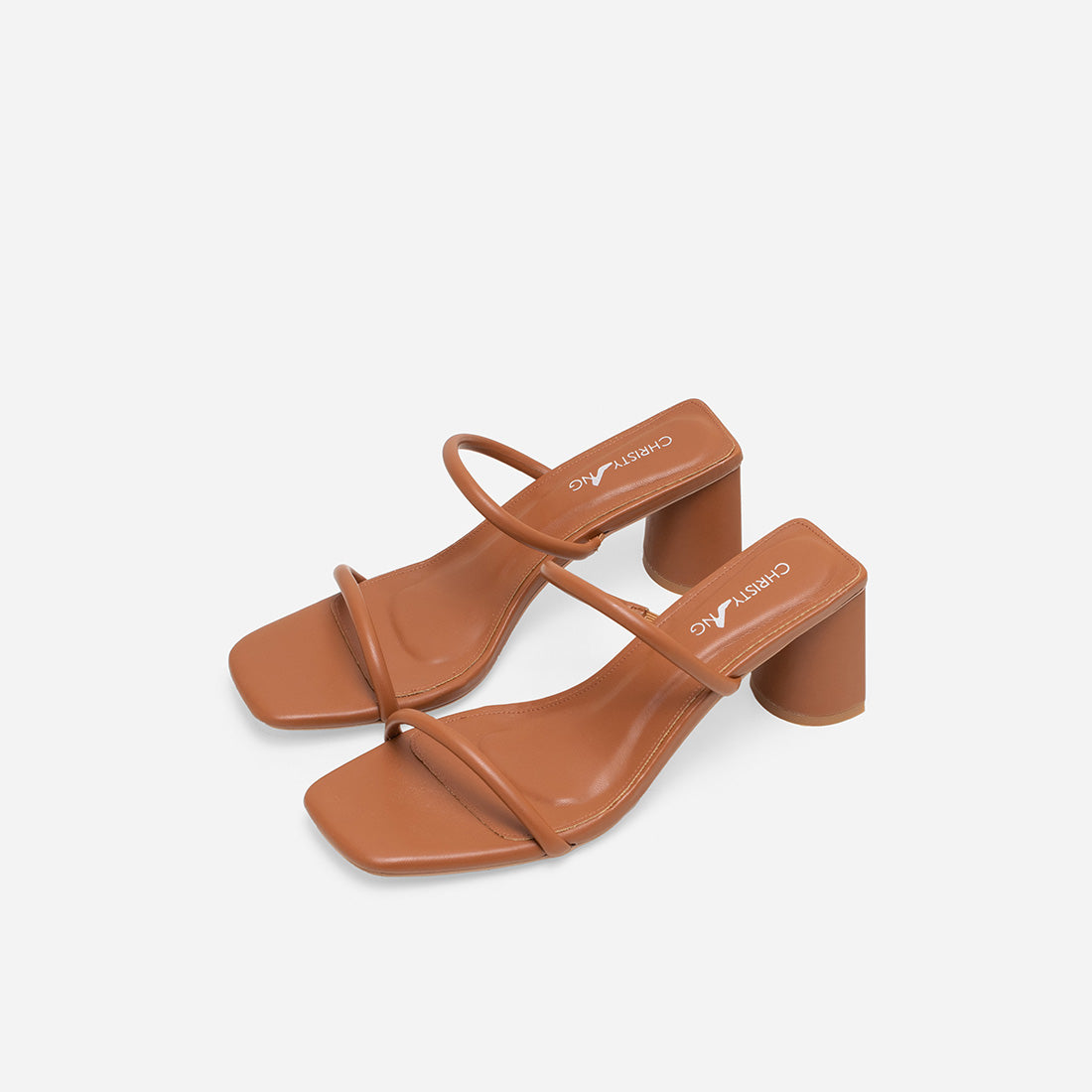 Karla Buckle Sandals