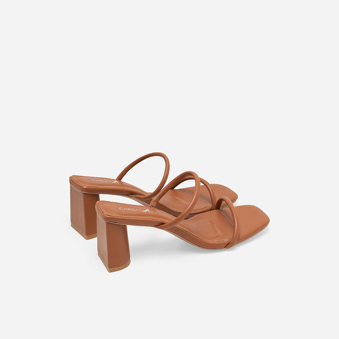 Karla Buckle Sandals