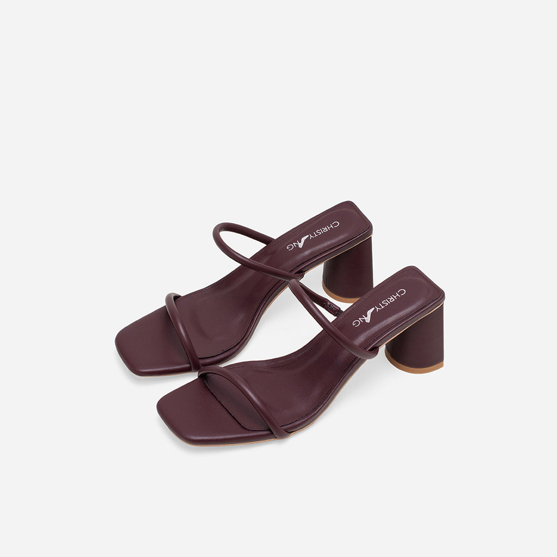 Karla Buckle Sandals