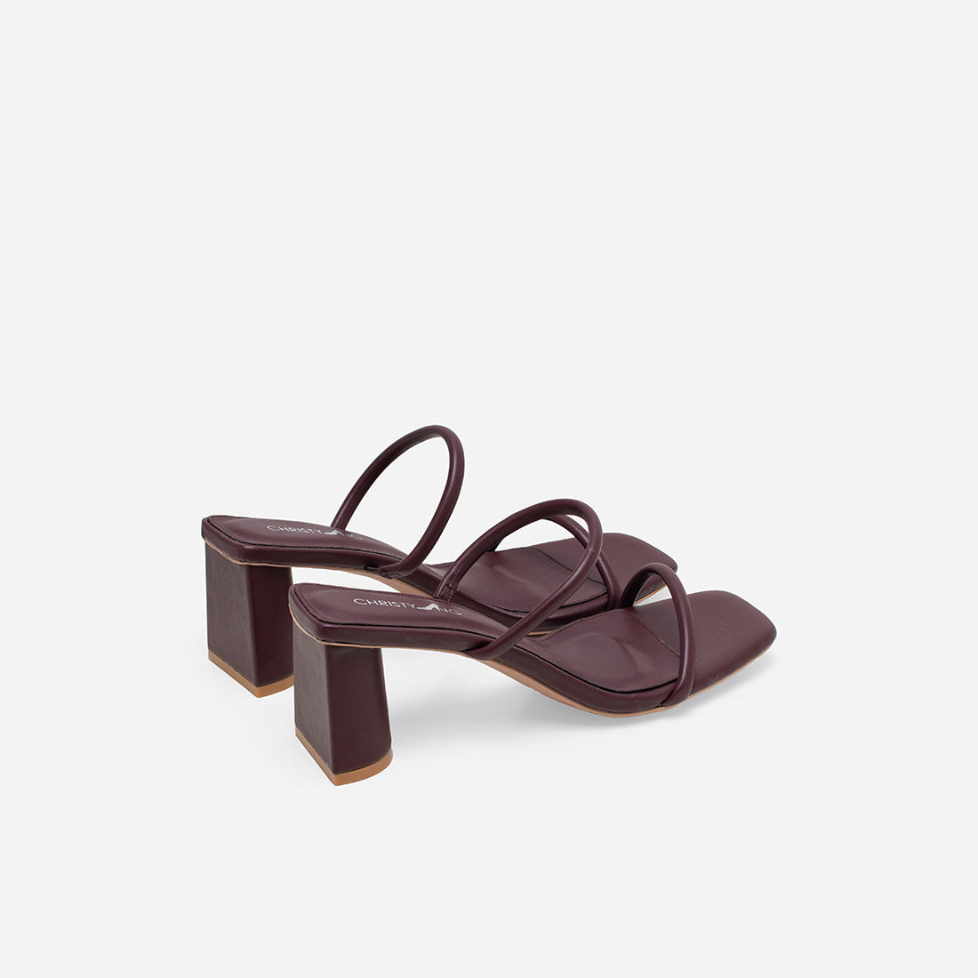 Karla Buckle Sandals