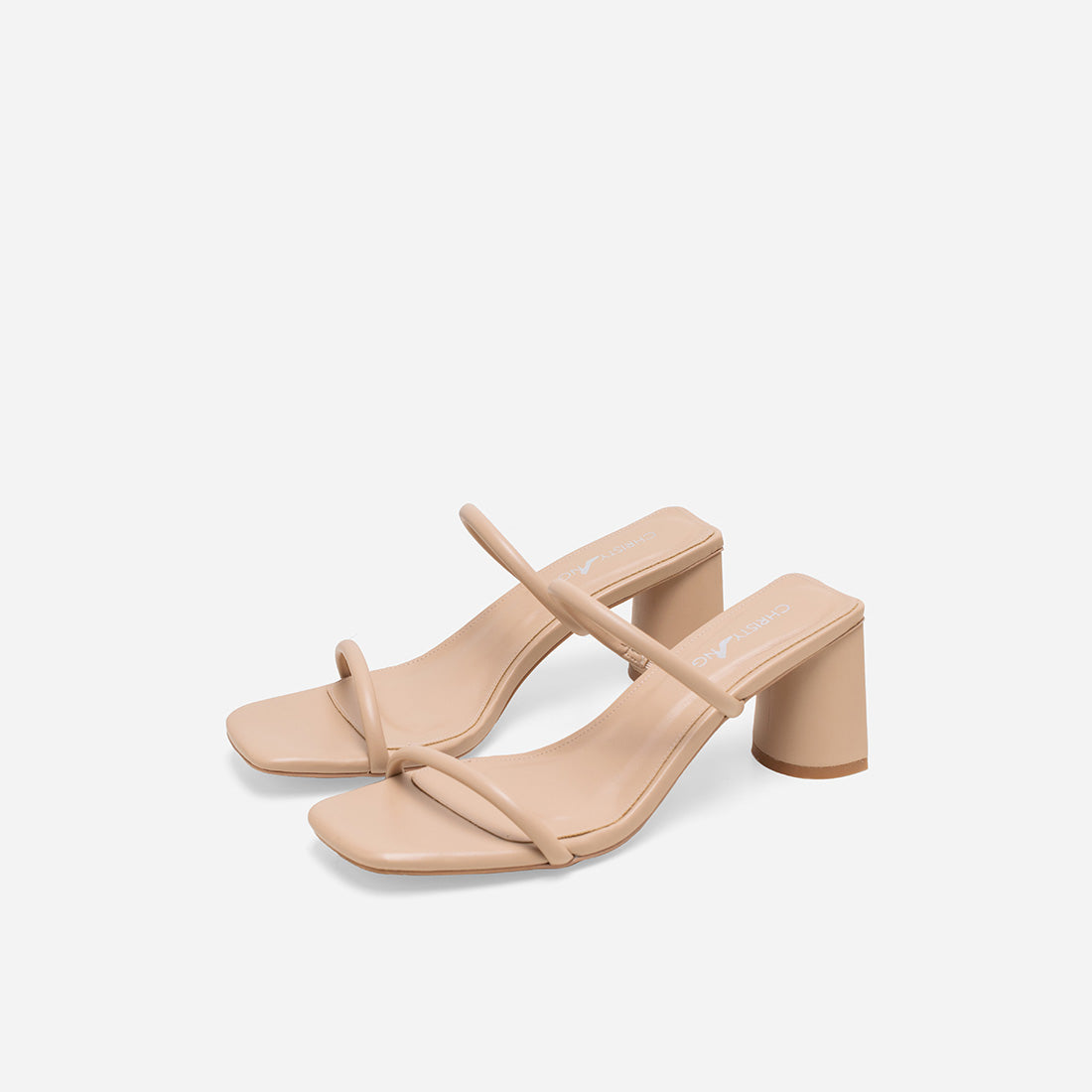 Karla Buckle Sandals