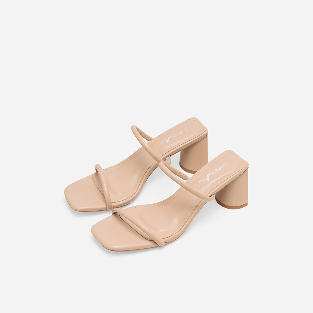 Karla Buckle Sandals